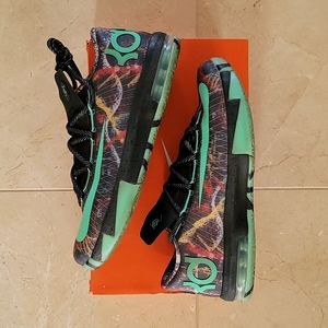 Nike KD VI 6 "illusion"